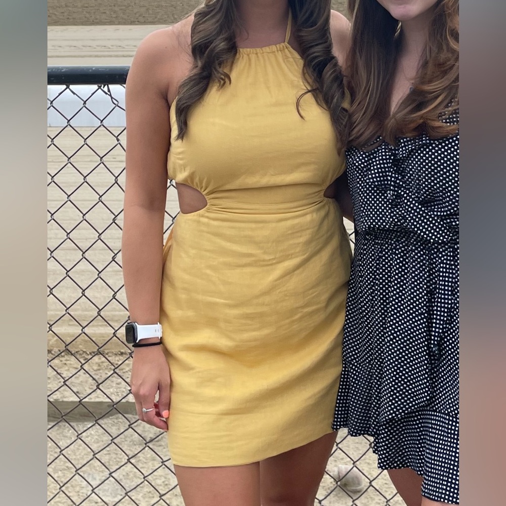 Abercrombie dress